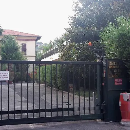 Bord De Parking, Proche Monaco, Menton Et Italie Lejlighed Roquebrune-Cap-Martin
