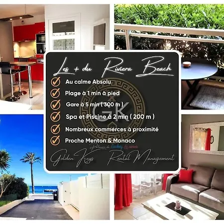Bord De Parking, Proche Monaco, Menton Et Italie Roquebrune-Cap-Martin