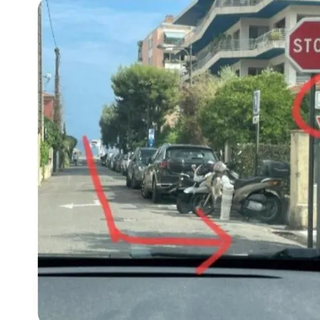 Lejlighed Bord De Parking, Proche Monaco, Menton Et Italie Roquebrune-Cap-Martin