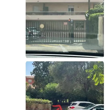 Bord De Parking, Proche Monaco, Menton Et Italie Lejlighed *